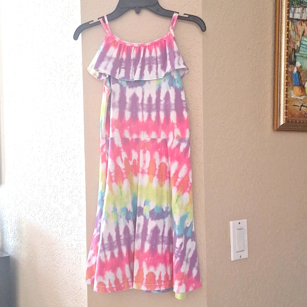 A dress